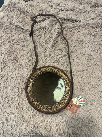 Western Canteen Purse