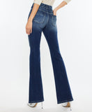 Kan Can High Rise Flare Jeans