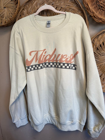 Midwest Crewneck Sweatshirt
